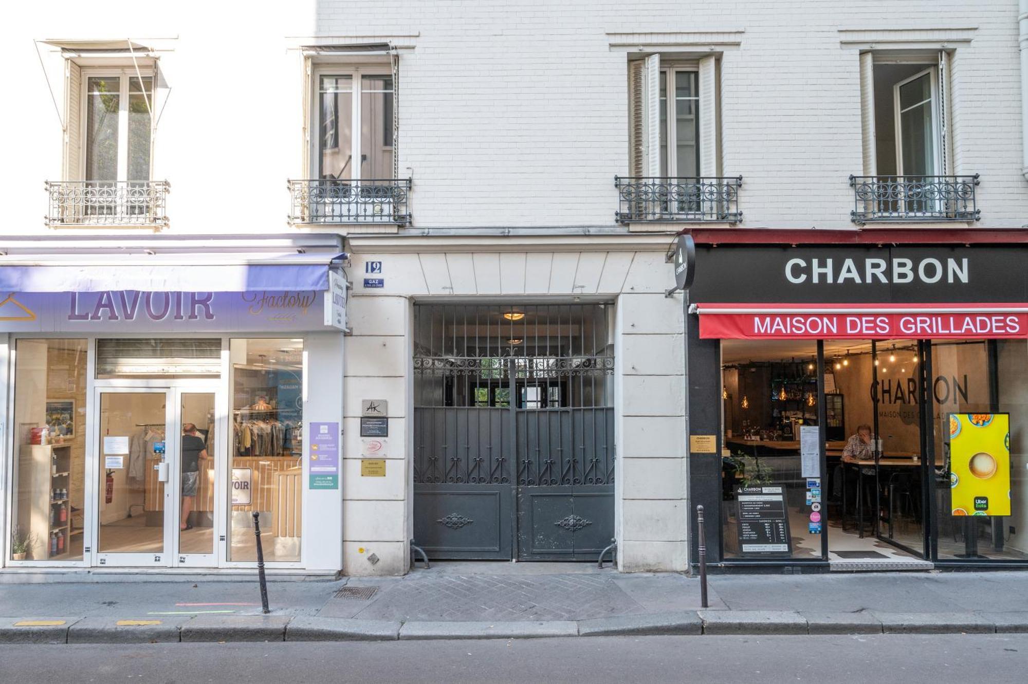 Little Boudoir Of Paris Champs-Elysees Exterior foto