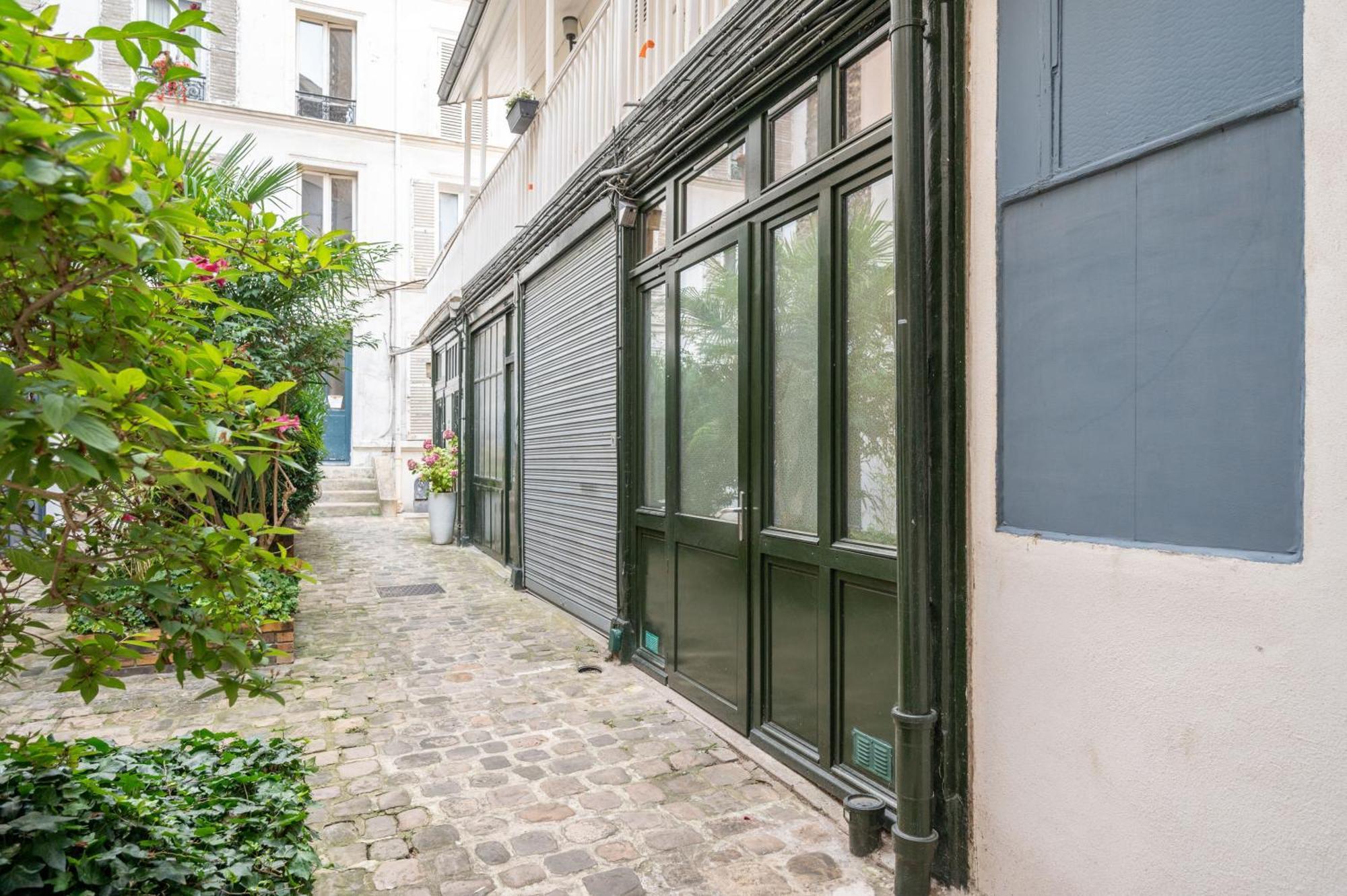 Little Boudoir Of Paris Champs-Elysees Exterior foto