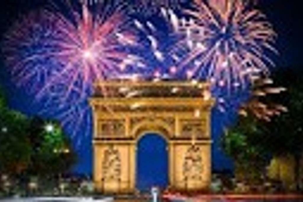 Little Boudoir Of Paris Champs-Elysees Exterior foto