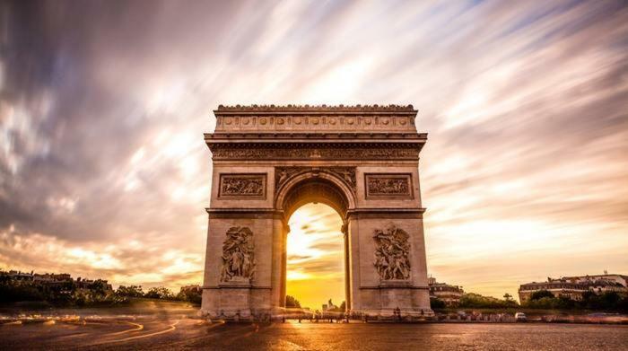 Little Boudoir Of Paris Champs-Elysees Exterior foto