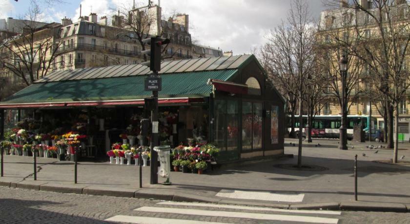 Little Boudoir Of Paris Champs-Elysees Exterior foto